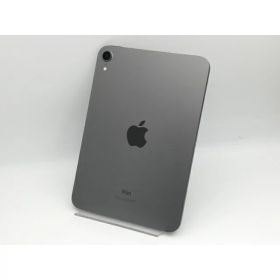 【中古】Apple 【Wi-Fi】 iPad mini（第6世代/2021） 64GB スペースグレイ MK7M3J/A【DS秋葉】保証期間1ヶ月【ランクB】