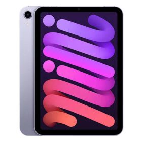 【第6世代】 iPad mini6 Wi-Fi 64GB パープル MK7R3J/A A2567 Apple 当社3ヶ月間保証 中古 イオシス