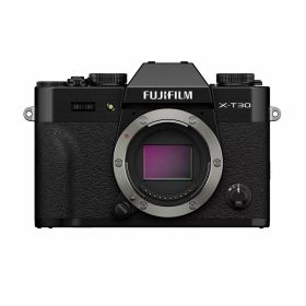 富士フイルム(FUJIFILM) ミラーレス一眼 X-T30 III ボディ ブラック F X-T30 III-B JP