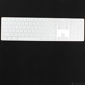 Magic Keyboard テンキー付き MQ052LL／A US