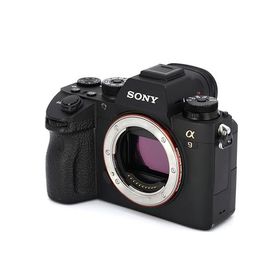SONY(ソニー) フルサイズミラーレス一眼 α9 ボディ ILCE-9