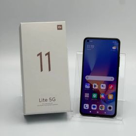Xiaomi Mi 11 Lite 5G 中古¥10,800 | 新品・中古のネット最安値