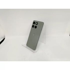 【中古】MOTOROLA 国内版 【SIMフリー】 motorola edge 60 pro シャドーグリーン 12GB 256GB【東池袋1丁目】保証期間1ヶ月【ランクC】