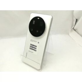 【中古】Xiaomi 国内版【SIMフリー】 Xiaomi 15 Ultra ホワイト 16GB 512GB【川崎】保証期間1ヶ月【ランクA】