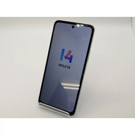 【中古】Xiaomi au 【SIMフリー】 Redmi Note 10 JE クロームシルバー 4GB 64GB XIG02【三宮センター】保証期間1ヶ月【ランクB】