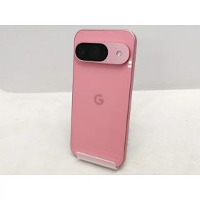 【中古】Google SoftBank 【SIMフリー】 Pixel 9 ピオニー 12GB 128GB G1B60【仙台駅東口】保証期間1ヶ月【ランクC】