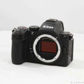 【中古】Nikon(ニコン) Z5II ボディ 【262-ud】