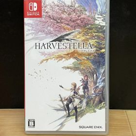 ハーヴェステラ/HARVESTELLA Switch ソフト mDD033 ● ★