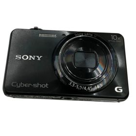 199990 動作未確認 SONY ソニー コンパクトデジタルカメラ Cyber-shot DSC-WX200 ブラック