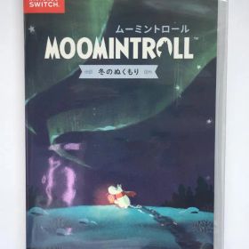 新品 Switch ムーミントロール：冬のぬくもり 即購入OK