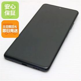 【中古】安心保証 超美品 SIMフリー Redmi Note 10 Pro オニキスグレー 本体 即日発送 土日祝発送OK