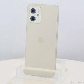 ソフマップ 〔中古品〕 moto g64y 5G 128GB バニラクリーム MOSAG3 Y!mobile SIMフリー【276】