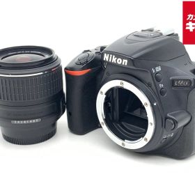 【中古】 【並品】 ニコン D5500 18-55 VR II レンズキット ブラック