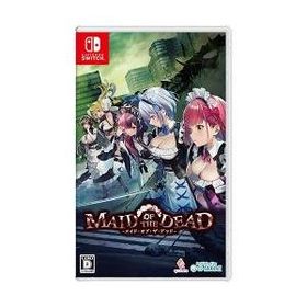 [ニンテンドースイッチ ソフト] メイド オブ ザ デッド 通常版 [HAC-P-BEWMA]