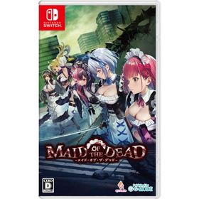 ジー・モード (Switch)メイド・オブ・ザ・デッド 通常版 返品種別B