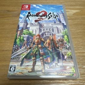 Switch ロマンシングサガ2 リベンジオブザセブン