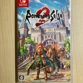 Switch版 ロマンシング サガ2 リベンジオブザセブン