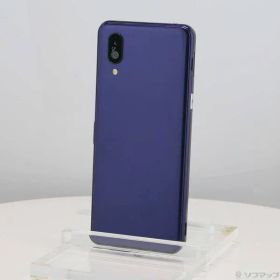 ソフマップ 〔中古品〕 BASIO active2 64GB ネイビー SHG12 au SIMフリー【269】