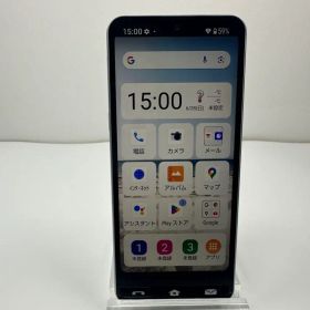 極美品 BASIO active2 SHG12 au版 SIMフリー
