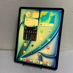 iPad Air 13インチ(M2）128GB 国内版SIMフリー No.11