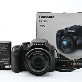 パナソニック Panasonic LUMIX DC-FZ85 【元箱付き】