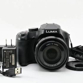 【特上美品】Panasonic LUMIX DC-FZ85 完動 #396