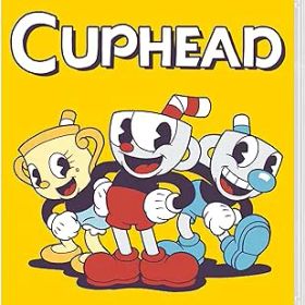 【中古】Cuphead (Switch)