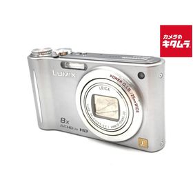 【中古】 【難あり品】 パナソニック LUMIX DMC-ZX3 シルバー