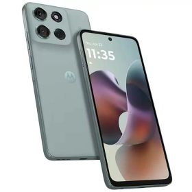 新品 MOTOROLA moto g66j 5G SIMフリー [PANTONE Gray Mist] (SIMフリー) PB810001JP / Android 15 / CPU:MediaTek Dimensity 7060 / 8GB+128GB / 6.7インチ / 指紋/顔認証 / 5G / 4G・LTE