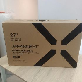 ★リユースのサカイ横浜南店★ JAPANNEXT ２７型液晶モニター JN-IPS27U 管理0730-02