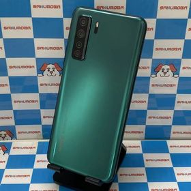 HUAWEI P40 lite 5G 128GB クラッシュグリーン CDY-NX9A SIMフリー