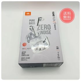 【新品】JBL TUNE FLEX GHOST ワイヤレスイヤホン 2ウェイ仕様