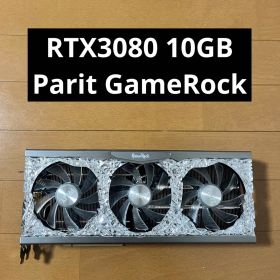 Palit GeForce RTX3080 10GB GameRock
