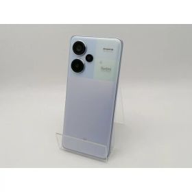 【中古】Xiaomi 国内版 【SIMフリー】 Redmi Note 13 Pro+ 5G オーロラパープル 8GB 256GB【大須2】保証期間1ヶ月【ランクA】
