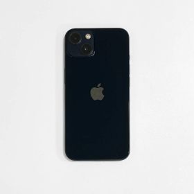 【中古】iPhone13 128GB バッテリー82~86％ ミッドナイト docomo 本体 iPhone [C-ランク]