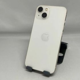 【SIMロックなし】MLND3J/A iPhone 13 128GB スターライト UQ