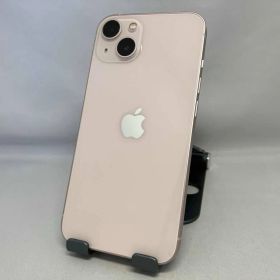 SoftBank 【SIMロックなし】MLNE3J/A iPhone 13 128GB ピンク SoftBank