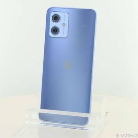 〔中古〕Motorola(モトローラ) moto g64 5G 128GB シルバーブルー PB2G0001JP SIMフリー〔349-ud〕