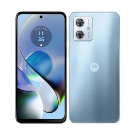 MOTOROLA moto g64 5G[128GB/8GB] SIMフリー シルバーブルー【…