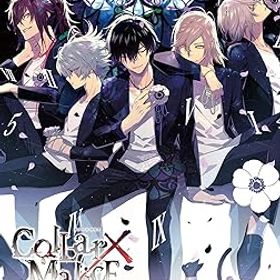 【中古】(非常に良い)Collar×Malice for Nintendo Switch 限定版