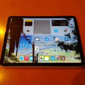 【ジャンク品】iPad Air 第4世代 64GB Wi-Fiモデル シルバー