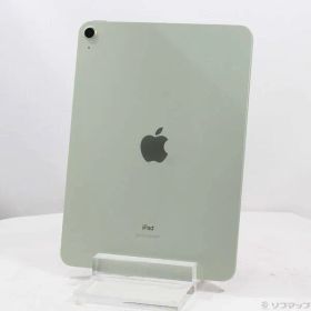 ソフマップ 〔中古品〕 iPad Air 第4世代 64GB グリーン MYFR2J／A Wi-Fi【258】