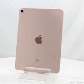 ソフマップ 〔中古品〕 iPad Air 第4世代 64GB ローズゴールド MYFP2J／A Wi-Fi【269】