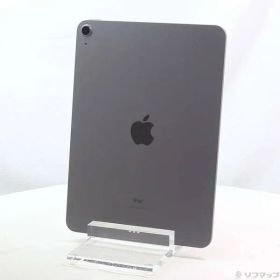 ソフマップ 〔中古品〕 iPad Air 第4世代 256GB スペースグレイ MYFT2J／A Wi-Fi【269】