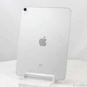 ソフマップ 〔中古品〕 iPad Air 第4世代 256GB シルバー MYH42J／A SIMフリー【258】