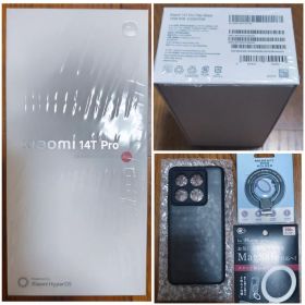 Xiaomi 14T Pro 12GB/512GB【Titan Black】