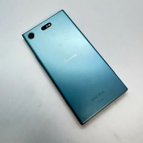 【微割れ特価！】 Xperia XZ1 Compact SO-02K 動作確認済