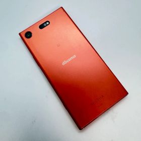 【画面割れ】 Xperia XZ1 Compact SO-02K 動作確認済み