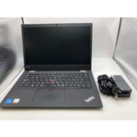 中古 Lenovo ThinkPad L13 Gen2 (Core i5-1135G7/8GB/SSD 256GB/-/-/WLAN/13.3HD/W11P/-) 3240011105 状態： B:良品
