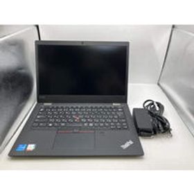 中古 Lenovo ThinkPad L13 Gen2 (Core i5-1135G7/16GB/SSD 256GB/-/-/WLAN/13.3インチFHD/W11P/-) 3240011072 状態： B:良品